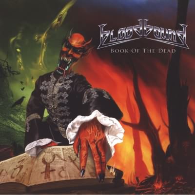 Bloodbound: "Book Of The Dead" – 2007